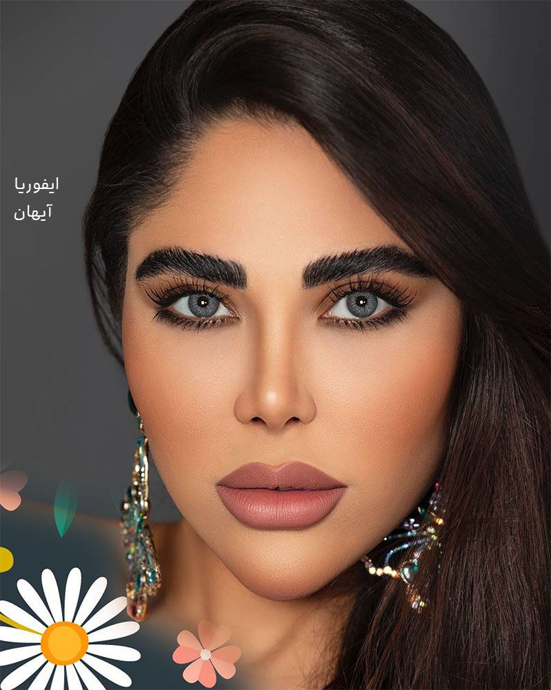 لنز طوسی آیهان ایفوریاکد 719