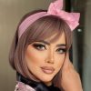 لنز رنگی طوسی روشن کد 561 لنز رنگی طوسی روشن کد 561