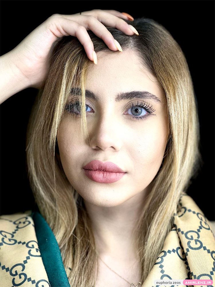 لنز طوسی رگه دار زئوس ایفوریاکد 706