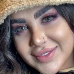 لنز طوسی مرکز عسلی نوادا ترسا کد 852