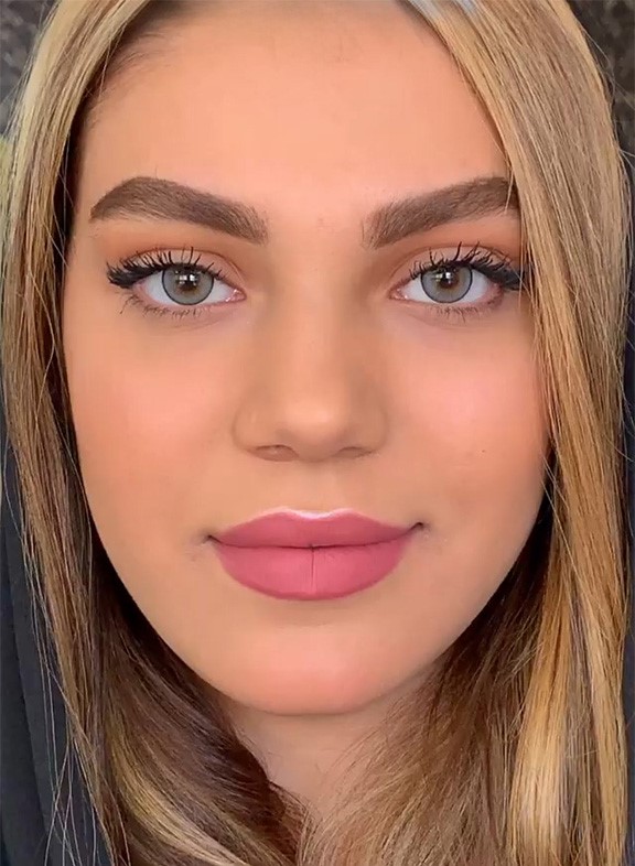 لنز طوسی مرکز عسلی نوادا ترسا کد 852