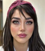 لنز رنگی عسلی خاکی کد 553 لنز رنگی عسلی خاکی کد 553