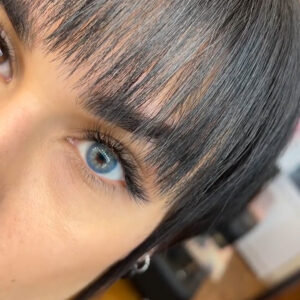 لنز آبی اقیانوسی پیور بلو لازورد کد 803