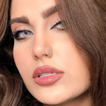 خرید لنز پاستل گری اماندا خرید لنز پاستل گری اماندا