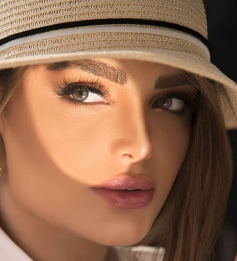 لنز طوسی دور مشکی الیوا گری مینی آوا کد 1255