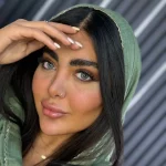 خرید لنز چشم هاوایی گری اماندا خرید لنز چشم هاوایی گری اماندا