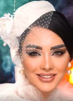 لنز رنگی طوسی سبز کد 715 لنز رنگی طوسی سبز کد 715
