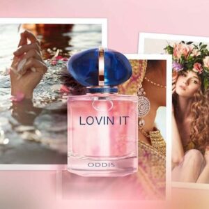 ادکلن Lovin"it oddis
