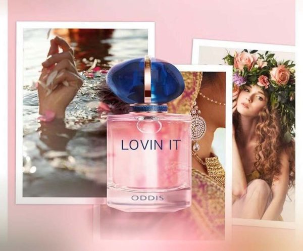 ادکلن Lovin"it oddis ادکلن Lovin"it oddis