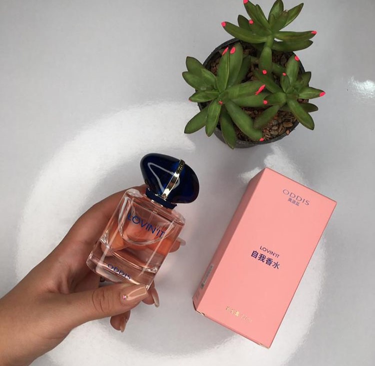 ادکلن Lovin"it oddis