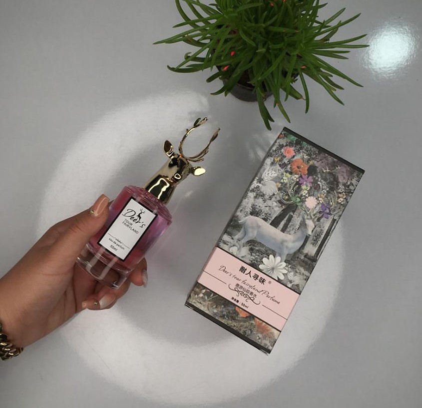 ادکلن Deers tour fairyland