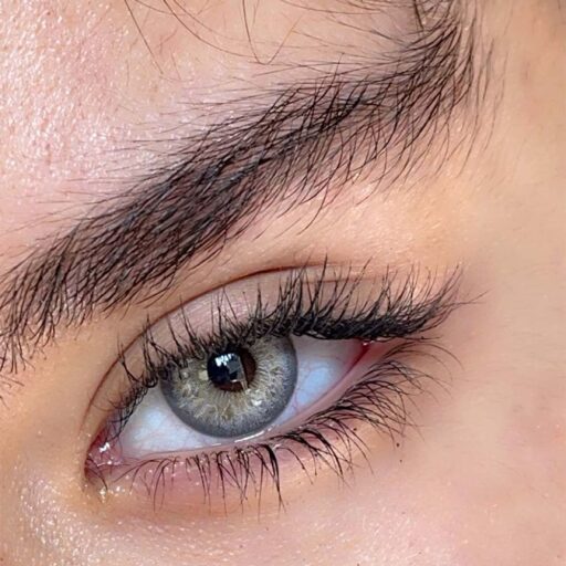 لنز طوسی عسلی کهکشانی کد 509
