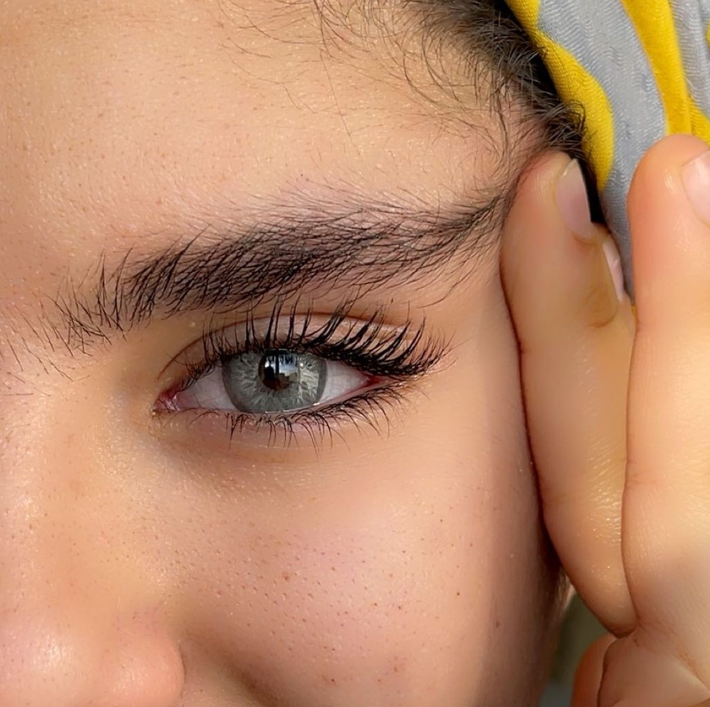 لنزخاکستری پنج بعدی اواتار گری سالانه اماندا کد 563