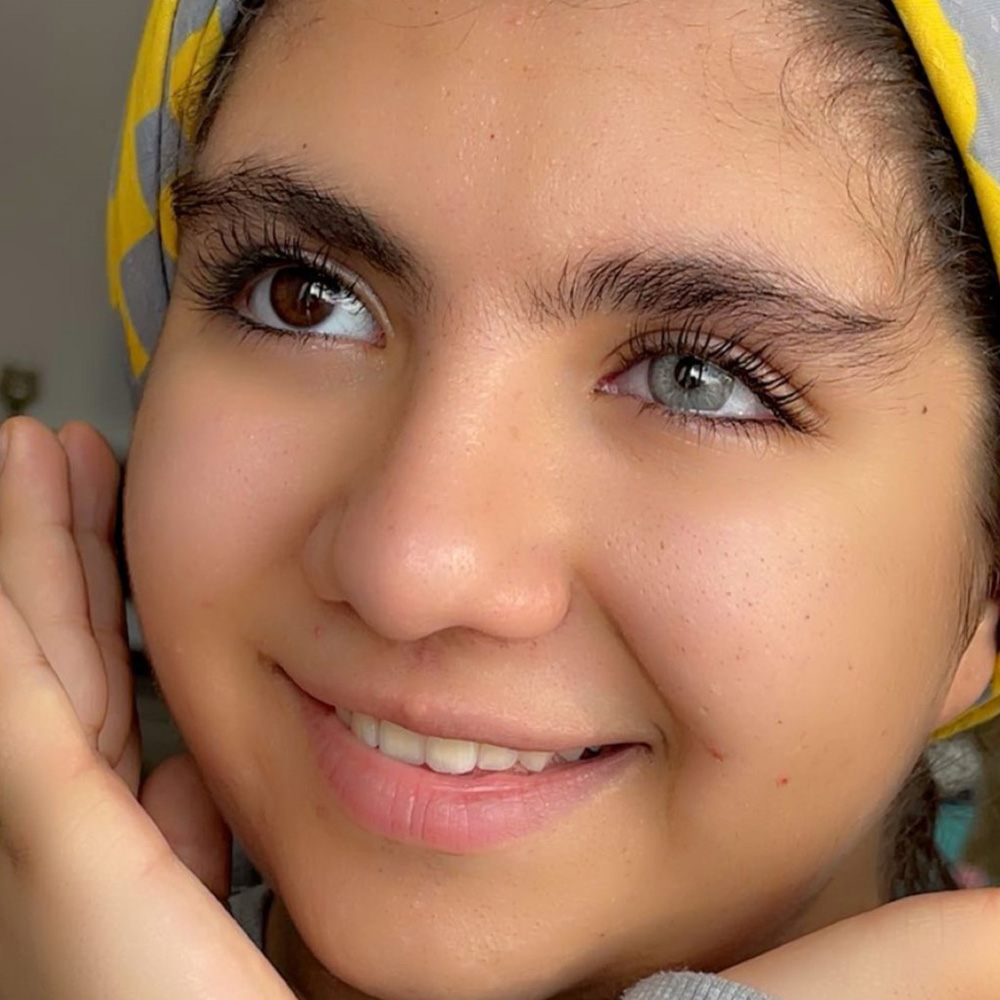 لنزخاکستری پنج بعدی اواتار گری سالانه اماندا کد 563