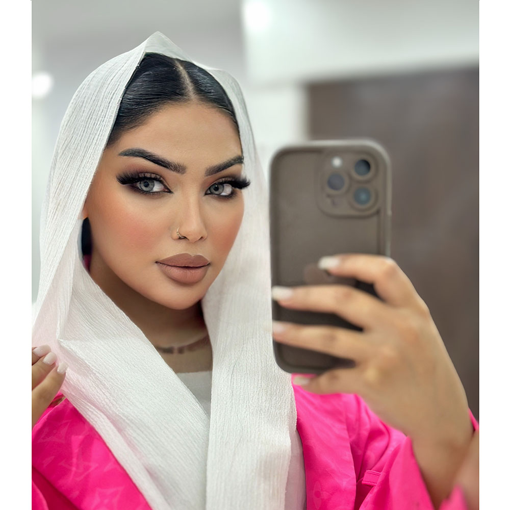 لنز یخی دریم گری فرش لیدی