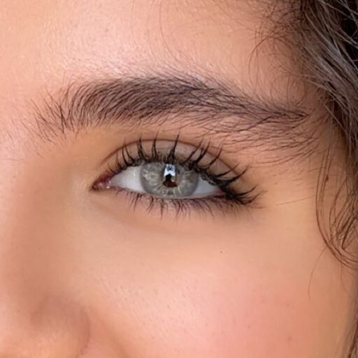 لنز طوسی رگه دار دور محو کد 525
