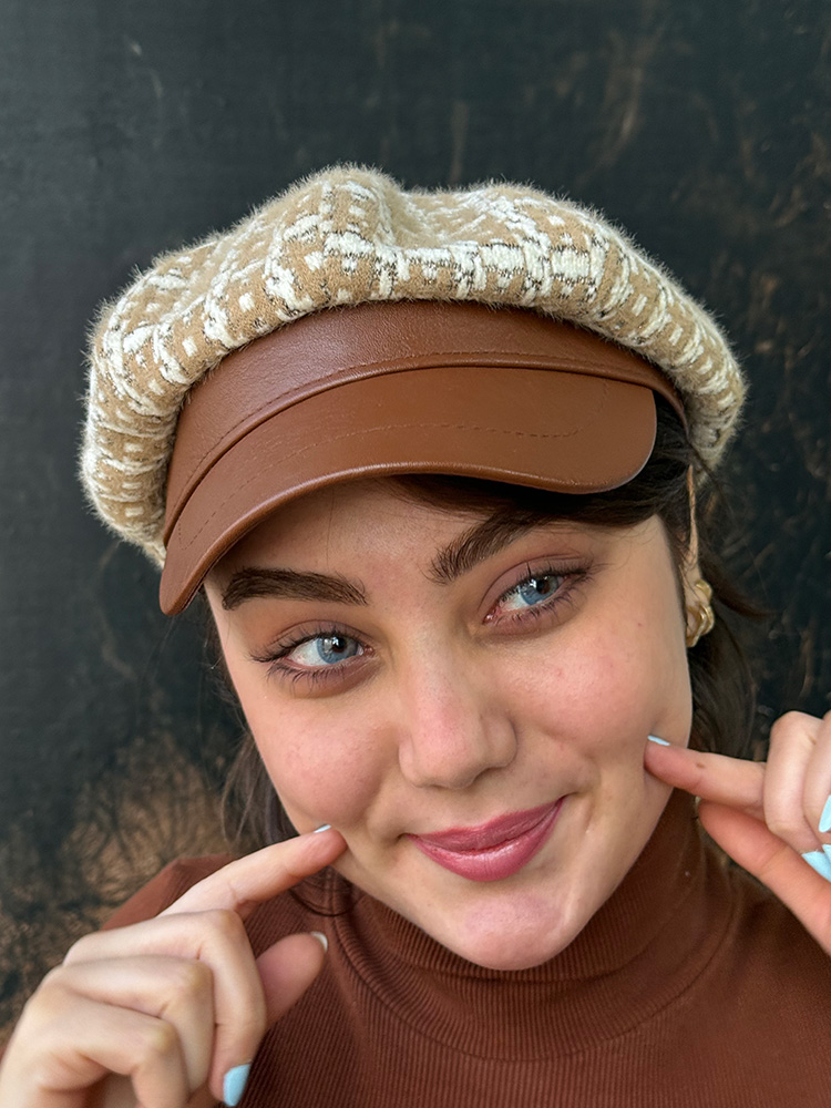 لنز آبی سبز عسلی نیویورک بلو آماندا