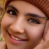 لنز عسلی آجری رگه های خاکی دوردارنیویورک هازل اماندا کد 569 لنز عسلی آجری رگه های خاکی دوردارنیویورک هازل اماندا کد 569