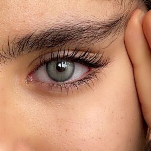 لنز طوسی ته مایه سبز نیویورک اسموک اماندا کد 570