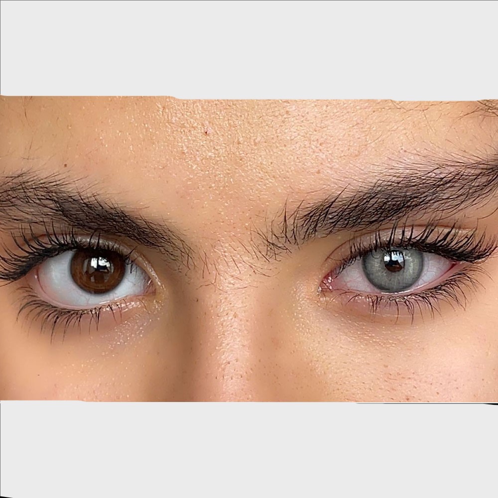 لنز طوسی ته مایه سبز نیویورک اسموک اماندا کد 570