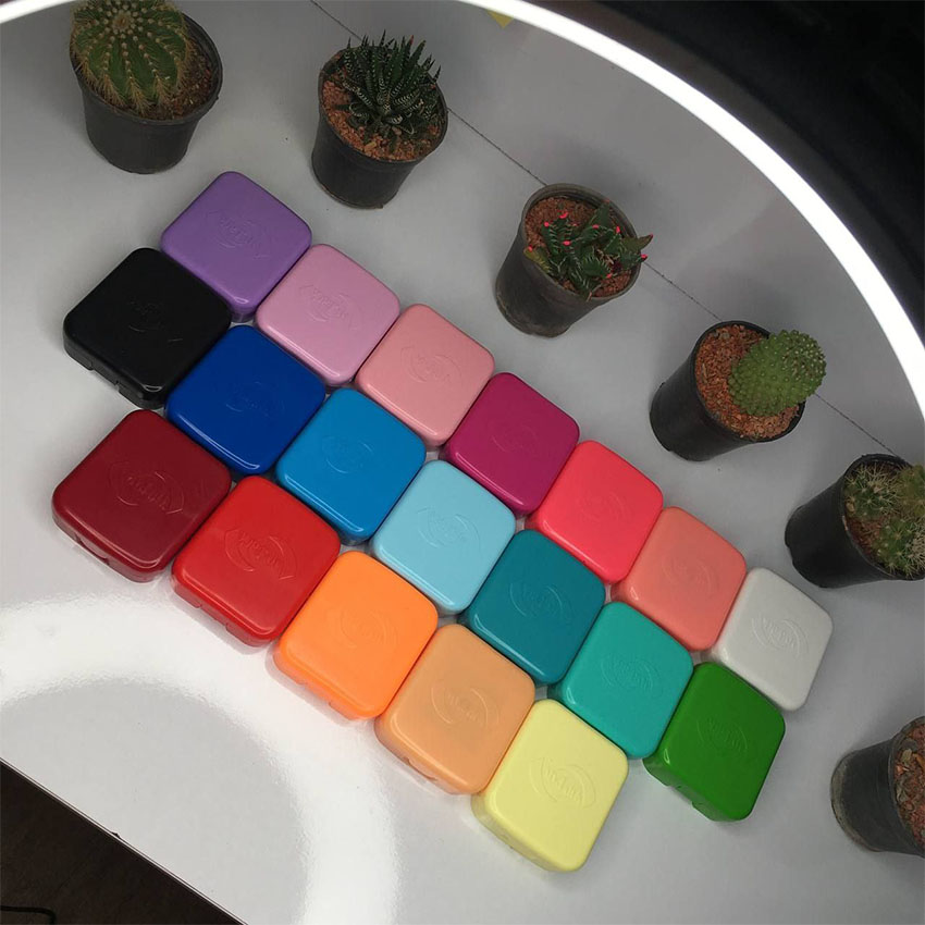 پک لنز چشم ساده مای پک