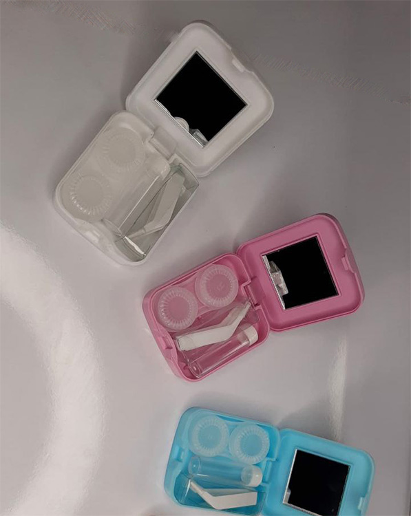 پک لنز چشم ساده مای پک