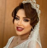 لنز عسلی طلایی دور مشکی بلونا سلنا
لنز عسلی طلایی دور مشکی بلونا سلنا
