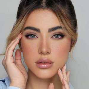 لنز طوسی سبز انجل سلنا