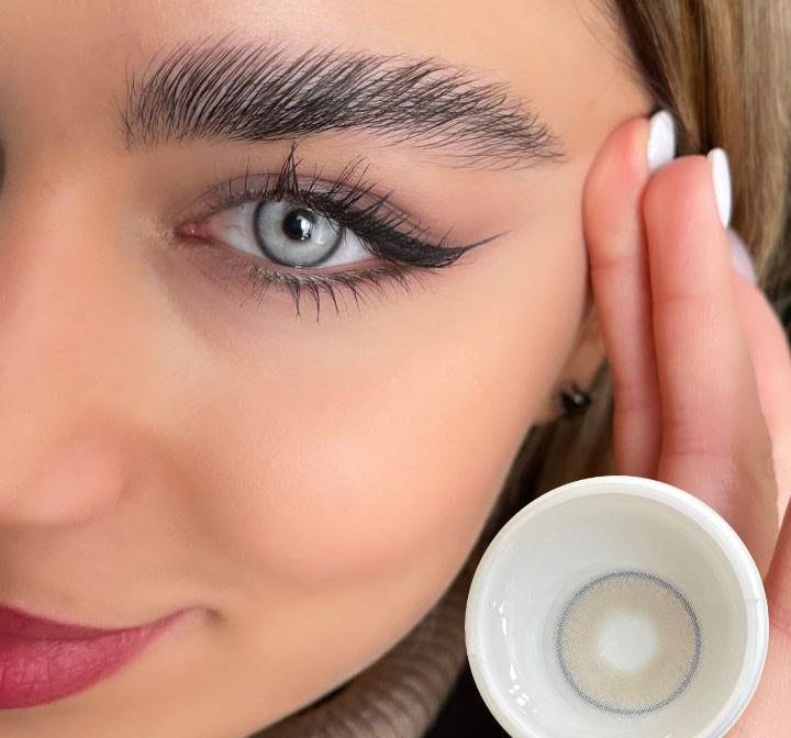 لنز یخی دوردار لامیا سلنا