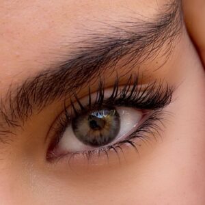 لنز طوسی مرکز عسلی سیری پرو گری اماندا کد 573