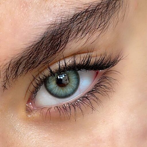 لنز سبز اقیانوسی دور محو کد 528