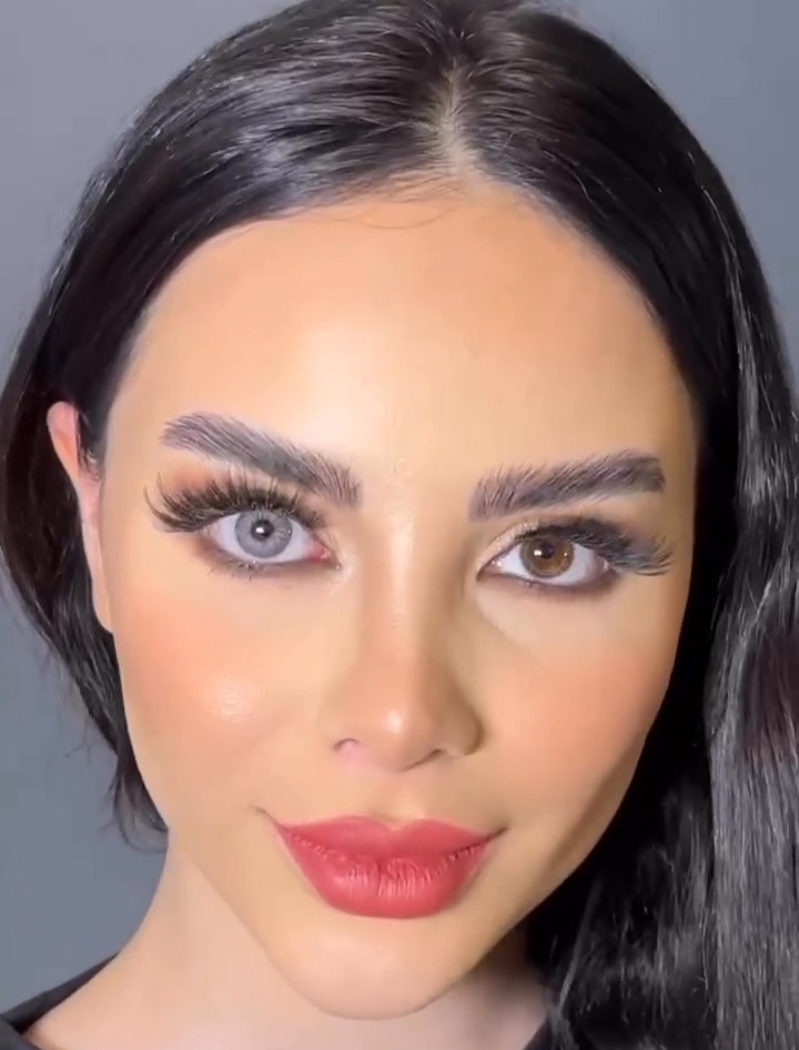 لنز طوسی سبز انجل سلنا