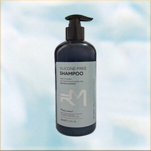 شامپو روغن آرگان و کراتین برند آر ام [فاقد سیلیکون] RM 500ml