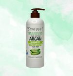 شامپو مو آلوئه ورا حاوی روغن آرگان آر ام RM 500ml
شامپو مو آلوئه ورا حاوی روغن آرگان آر ام RM 500ml