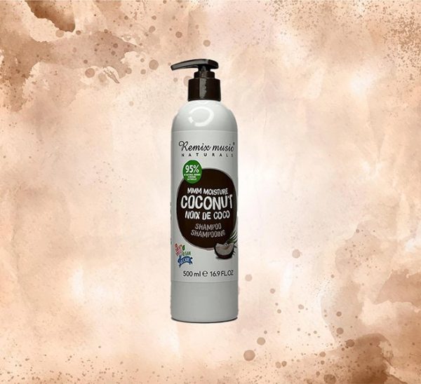 شامپو کوکونات روغن نارگیل و آرگان آر ام RM 500ml
شامپو کوکونات روغن نارگیل و آرگان آر ام RM 500ml