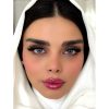 لنز آبی طوسی لنز آبی طوسی