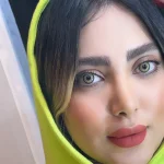 لنز امپایر سلنا روی چشم روشن لنز امپایر سلنا روی چشم روشن