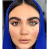 لنز رنگی سبز آبی کد 2101
لنز رنگی سبز آبی کد 2101