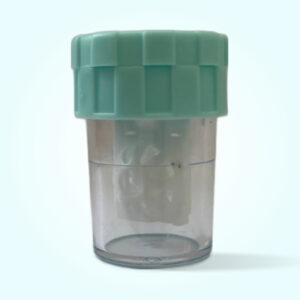 لنز شور سبز.