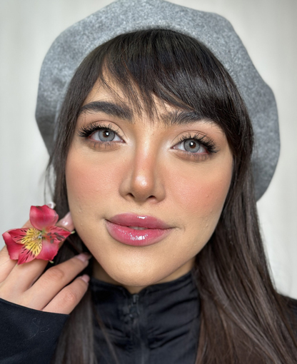 لنز طوسی سبز انجل سلنا