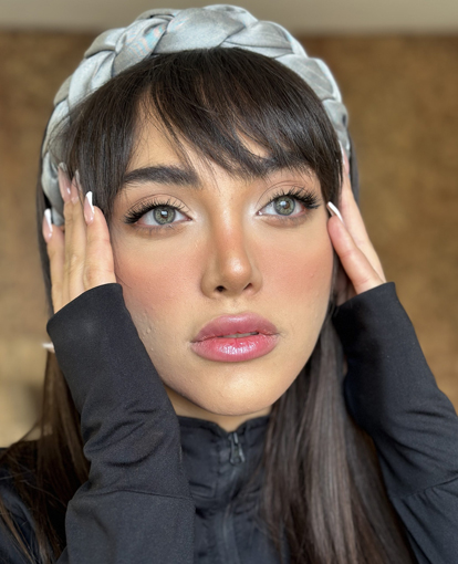 لنز طوسی سبز لائوس سلنا