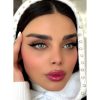 لنز رنگی طوسی سبز کد 2111 لنز رنگی طوسی سبز کد 2111