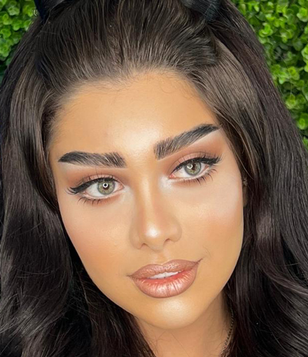 لنز طوسی سبز لائوس سلنا