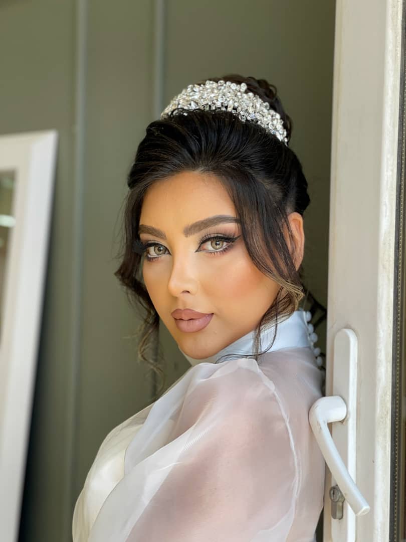 لنز عسلی طوسی 