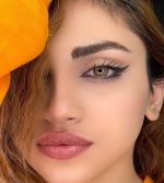 لنز عسلی قهوه ای دوردار هستیا سلنا
لنز عسلی قهوه ای دوردار هستیا سلنا