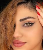 لنز عسلی قهوه ای دوردار هستیا سلنا
لنز عسلی قهوه ای دوردار هستیا سلنا