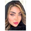 لنز رنگی طوسی سبز کد 2111 لنز رنگی طوسی سبز کد 2111