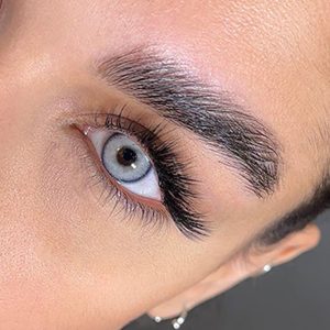 لنز یخی دوردار لامیا سلنا