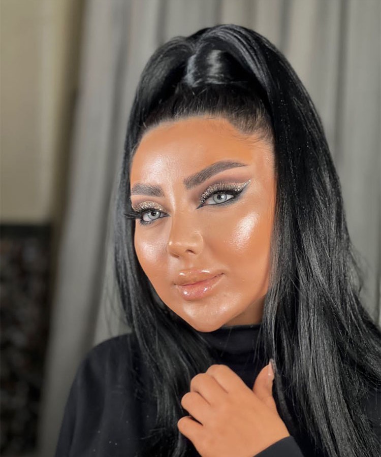 لنز یخی دوردار لامیا سلنا