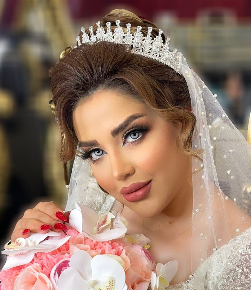 لنز یخی دوردار لامیا سلنا